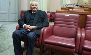 Najdugovječniji hrvatski političar: Bivši Titov i Tuđmanov saradnik u 102. prebolio koronu