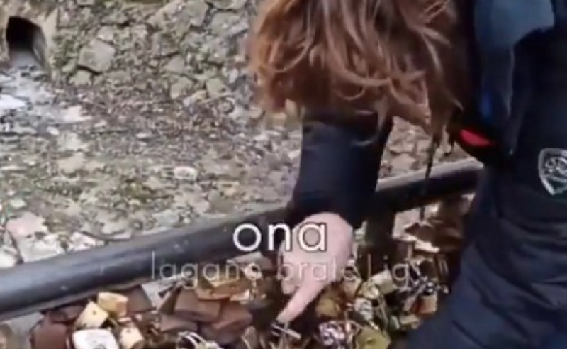 Muškarac traži katanac: Tri godine sam izigravao idiota, klela se u ljubav VIDEO