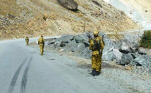 Kirgistan i Tadžikistan povlače vojsku sa zajedničke granice