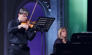 Publika uživala u koncertu Marka Josifovskog i Natalije Mladenović