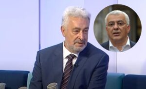 Otvoreno pismo: Krivokapić optužio Andriju Mandića da je kreirao političku zavjeru protiv njega