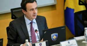 Kurti održao sastanak sa ministrima: Kosovo želi članstvo u EU