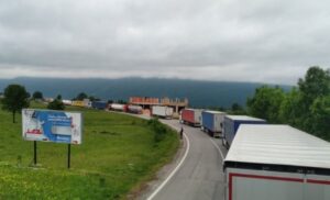 Riješen problem za privrednike iz USK: Granični prelaz Maljevac otvoren za kamione