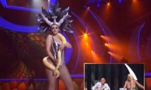 Takmičarka u Zvezdama Granda na scenu izašla sa zmijom: Marija natjerala žiri da vrišti