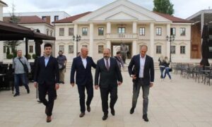 Carević: Region ponosan na Srbe koji su dali veliku žrtvu za stvaranje Srpske