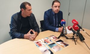 Marko Dučić optužuje policajce za torturu: Vezali mi ruke i nanijeli teške povrede