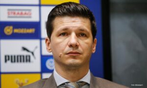 Pantelić žestoko: Neću da dozvolim mafijaškoj hobotnici da preuzme srpski fudbal