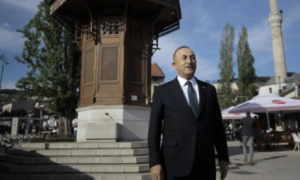 Planiran niz sastanaka! Turski ministar Čavušoglu stigao u dvodnevnu posjetu BiH