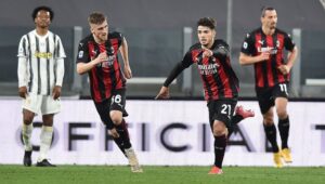 Milan održao fudbalsku lekciju Juventusu