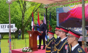 Teška sjećanja! Dodik poručio da je Jasenovac je strašno mjesto zločina koje je počinila NDH