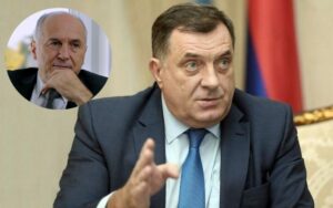 Dodik o Inckovoj ostavci: Blef međunarodne zajednice da bi došao neko drugi