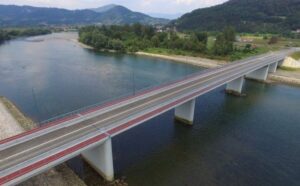 “Bratoljub” od sutra u funkciji: Mitrović i Vulin otvaraju novoizgrađeni most