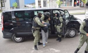 Epilog akcije “Mreža IV”: Zbog oružja, droge i trgovine ljudima uhapšeno 16 osoba