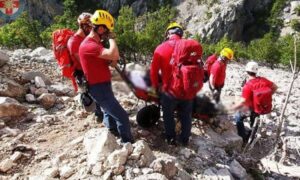 Tragedija u Nacionalnom parku Paklenica: Stranac pao sa 40 metara visine i poginuo