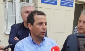 Vukanović nakon puštanja na slobodu: Bogom im se kunem da će zažaliti što su obukli togu