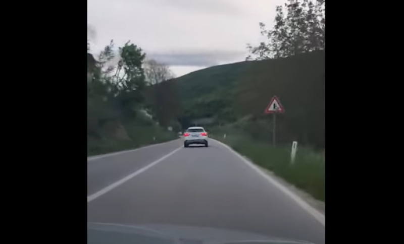 Bahatost u BiH na vrhuncu! Terencem vozio suprotnom trakom, posljedice su mogle biti kobne