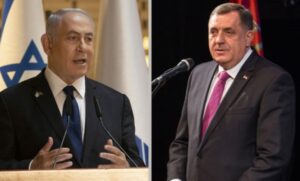 “Duboko cijenimo čin solidarnosti”: Izraelski premijer Benjamin Netanjahu zahvalio Dodiku
