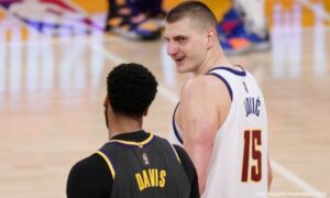 Zanimljivo veče u NBA: Jokić odigrao sjajno, ali je Denver izgubio od Lejkersa VIDEO