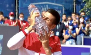 Đoković osvojio Beograd open: Srbin došao do 83. titule u karijeri