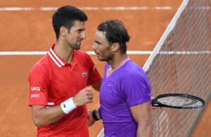 Španci oštri prema svom teniseru: Nadal na udaru zemljaka zbog napada na Đokovića FOTO