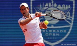 Đoković uspješan na startu Beograd opena: Srpski teniser prošao u četvrtfinale