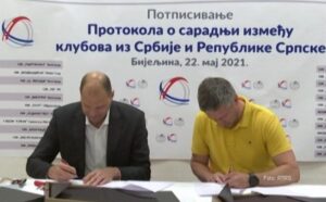 Potpisan protokol između odbojkaških saveza Srpske i Srbije
