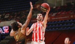 Igokea pala u Beogradu: Crvena zvezda se plasirala u finale ABA lige