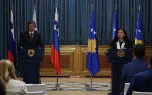 Osmani: Priština ne odustaje od tužbe za genocid protiv Srbije