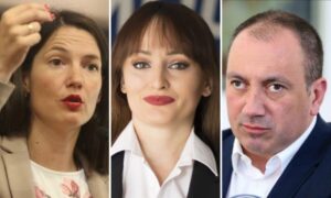 Trivićeva i Crnadak bez komentara, Petrovićeva brani PDP: Nismo bili na nepotrebnom glasanju