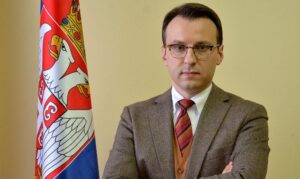 Petković izjavio: Priština u Briselu odbila da razgovara o ZSO