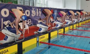 Otvoren međunarodni plivački miting u Banjaluci! Cvijanović: Sport nije nestao u doba korone