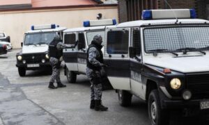 Policija pretresa na više lokacija: Nastavljena akcija “Mreža četiri “