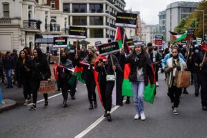 Širom Evrope protesti podrške Palestincima