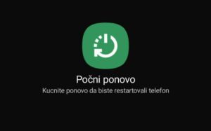 Zašto bi trebalo da resetujete telefon svaki dan