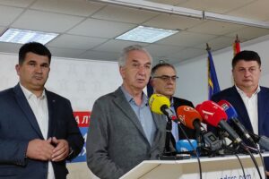 Šarović: SDS neće biti dio tima za razgovore sa FBiH