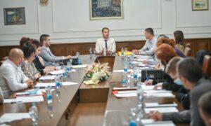 Gradska uprava Banjaluka: Izabrani članovi i usvojen Program rada Sindikalne organizacije