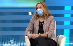Zeljković: Hrabrom odlukom rukovodstva UKC RS zbrinuti svi kovid pacijenti VIDEO
