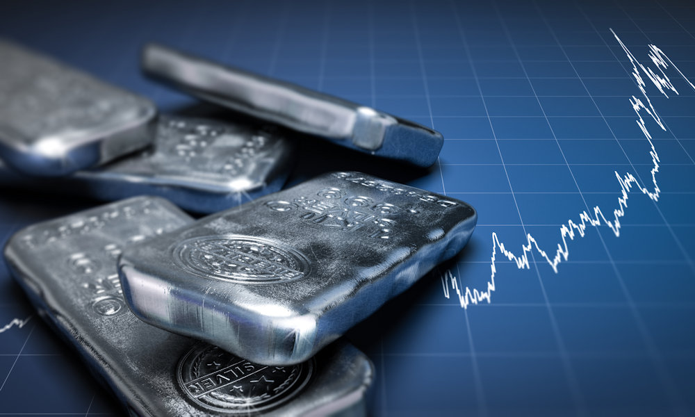 Cijene srebra pale za 10 odsto: Investitori se okrenuli ametičkom dolaru