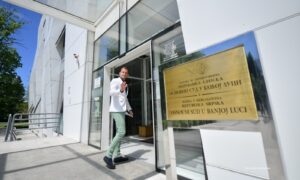 Nije se pojavio na suđenju Lukaču: Izdata naredba za dovođenje Stanivukovića u sud