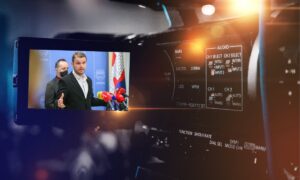Stanivuković nezadovoljan minutažom na RTRS-u: Grad Banjaluka ulaže prigovor RAK-u