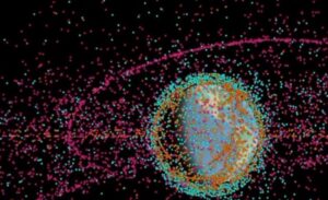 Svemirski otpad “kruži”: Mapa prati “200 tempiranih bombi” u orbiti oko Zemlje