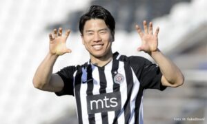 Šok u Partizanu: Asano pobjegao iz kluba, crno-bijeli najavljuju tužbu
