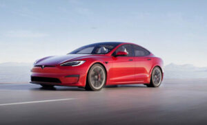 Do stotke za samo dvije sekunde: Mask predstavio Tesla Model S Plaid