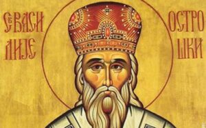 Danas je Sveti Vasilije Ostroški: Zašto bi danas trebalo očistiti kuću