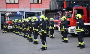 Rizikuju sopstvene da spasu tuđe živote! Banjalučki vatrogasci svoj dan obilježili radno
