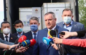 Višković: Srpska u pregovorima za 100.000 vakcine ‘Sputnik’