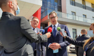 Srbija ponovo uz Srpsku! Vučić: Više od 10 miliona evra pomoći za četiri opštine