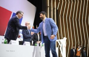 Šapić potvrdio: Biću gradonačelnik ako SNS pobijedi u Beogradu