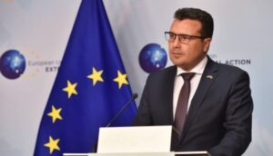 Zaev u Briselu zatražio početak pregovora EU sa Sjevernom Makedonijom