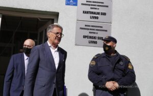 Zdravko Mamić pet sati davao izjavu u Tužilaštvu u Livnu
